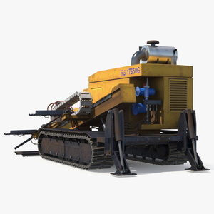 3D Directional Drilling Rig Used Rigged