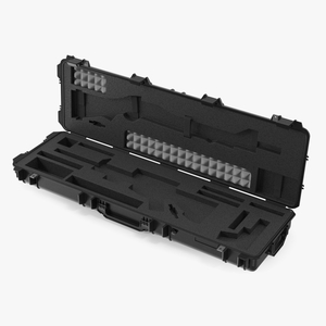 3 Gun Competition Case 3D