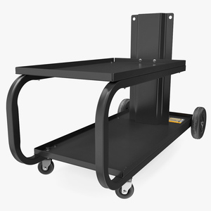 Welding Welder Cart 3D model