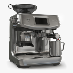 Espresso Machine Breville Barista Touch Impress 3D