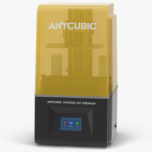 Anycubic Photon M3 Premium 3D Printer 3D