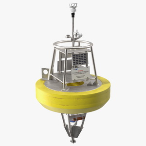 3D Meteorological Buoy System