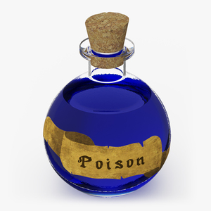 Potion for Poison 3D