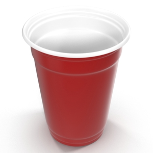 3D model Solo Cup