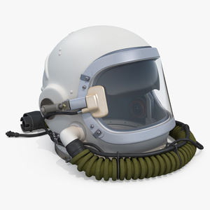 High Altitude Flying Helmet GSH6 3D