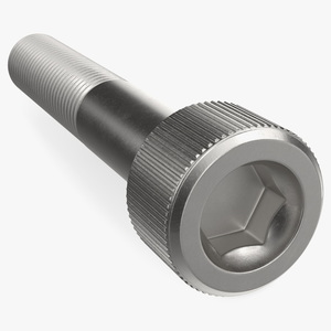 Socket Screw 3D