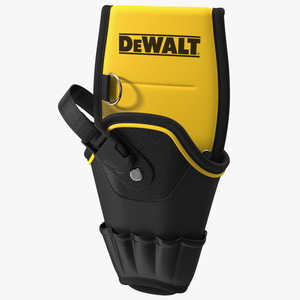 DeWalt DWST1 75653 Drill Holster 3D