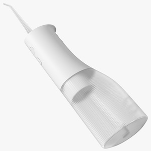 Wireless Irrigator White 3D model