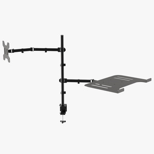 3D Laptop Tray and Desk Mount