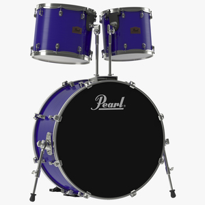 3D Bass Drum 2