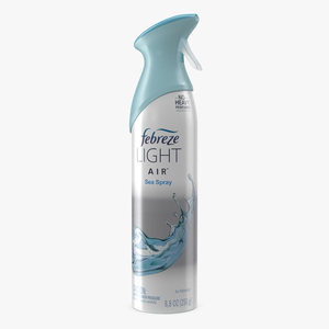 3D Air Freshener Febreze AIR LIGHT Sea Spray