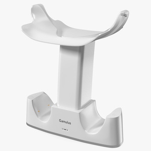 Gamulus VR Charging Dock for Oculus Quest 2 Off 3D