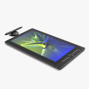 3D model Wacom MobileStudio Pro 16 Inch