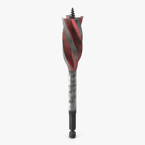 3D Tri Flute Wood Drill Bit Old model