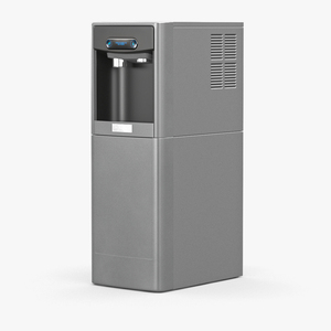 3D Freestanding Water Dispenser model