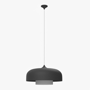 Modern Hanging Pendant Lamp 3D