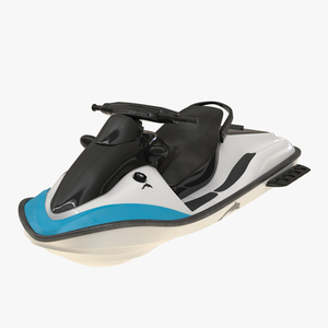 3D model Jet Ski Generic