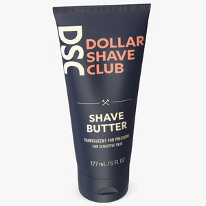 3D model Shaving Cream Dollar