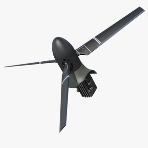 3D Tiltrotor Engine