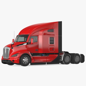 3D model New Generation Truck