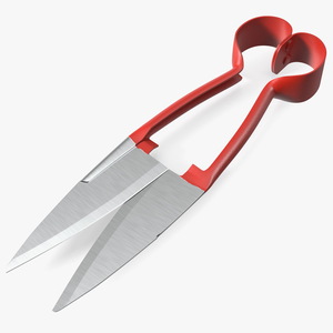 3D Hand Shears