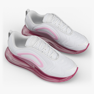 3D Nike Air Max 720 Pink Rise