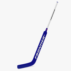 3D model Frontier Ice Hockey Stick