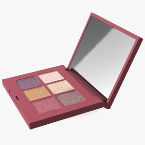 Eyeshadow Palette 3D