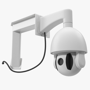 3D model Mini Wifi Security Camera