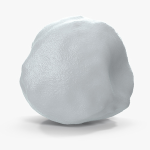 3D model Snowball 2