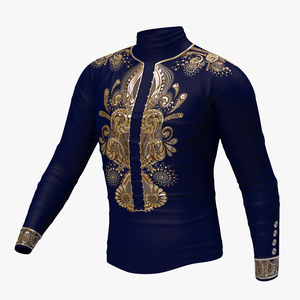 Fashionable Style Jacket 3D model