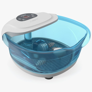 3D MaxKare Foot Bath Massager