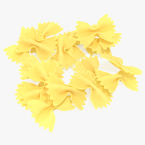 Farfalle Pasta 3D model