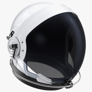 3D NASA OCSS Helmet