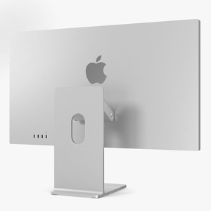 3D Apple Studio Display Tilt and Height Stand Off