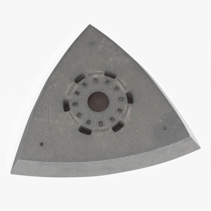 Delta Sanding Pad Used 3D