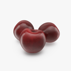 Cherry Fruit 3D