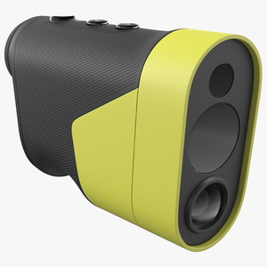 3D Golf Laser Range Finder model