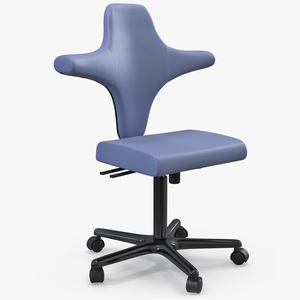 3D Surgeon Console Chair