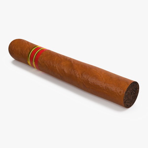 3D Cigar Thick