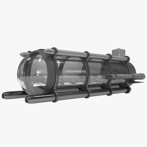 Private Submarine 3D