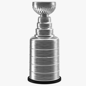 3D Stanley Cup Trophy model