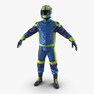 Moto Gear Generic 3D