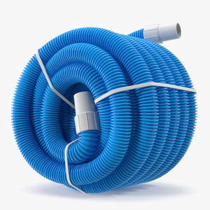 3D model Packed Floating Hose