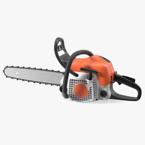 Gas Chainsaw 3D