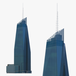 3D Bank of America Tower