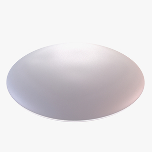 Low Textured Breast Implant 3D