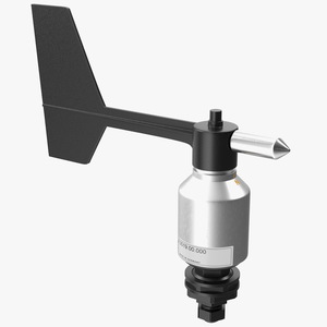 3D Wind Direction Sensor Transmitter model