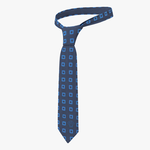 3D model Tie 12