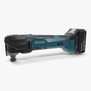 3D Makita Cordless Multi Tool